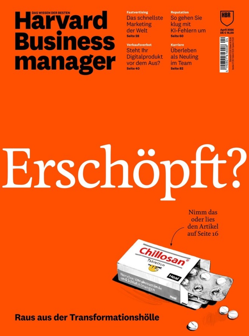 Harvard Business Manager