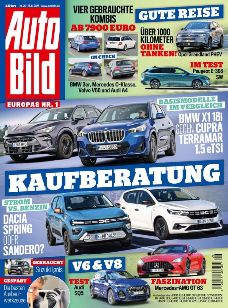 Auto Bild