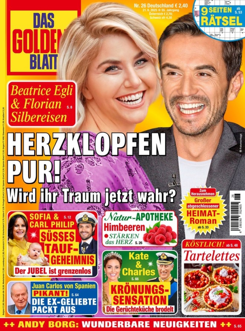 DAS GOLDENE BLATT