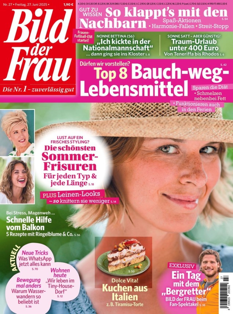 Bild der Frau