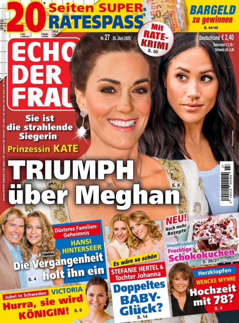ECHO DER FRAU