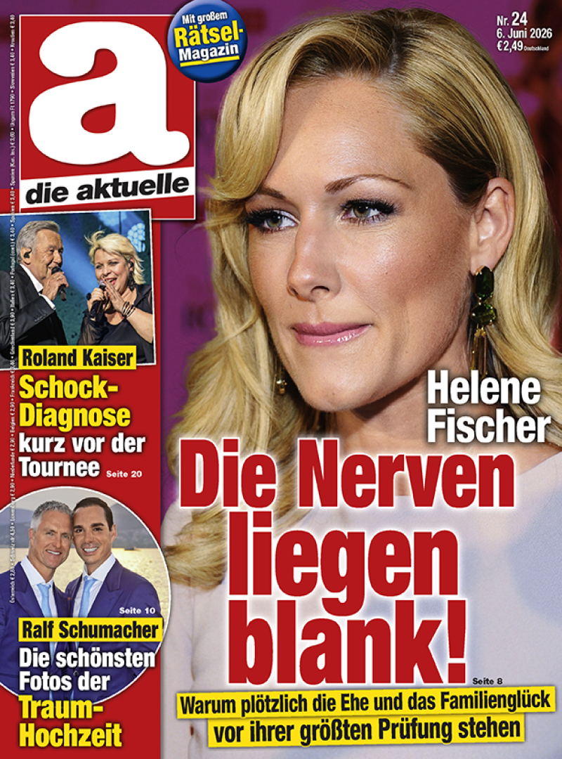 die aktuelle
