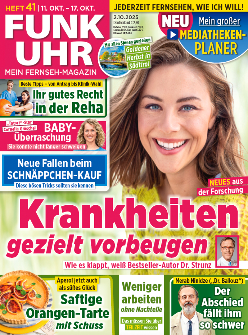 Funk Uhr