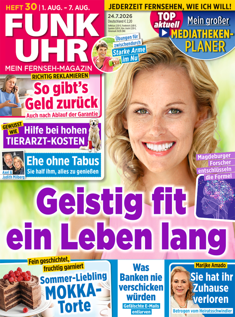 Funk Uhr