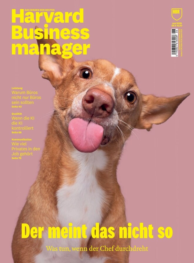 Harvard Business Manager
