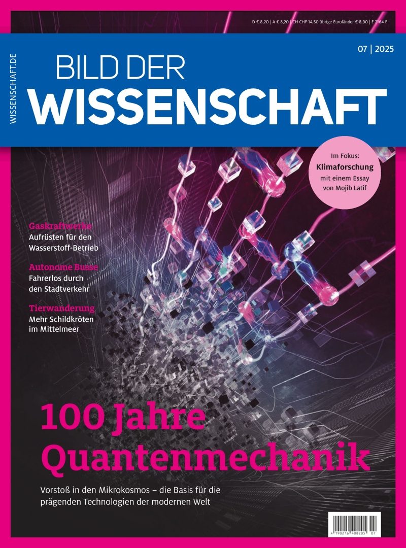 bild der wissenschaft