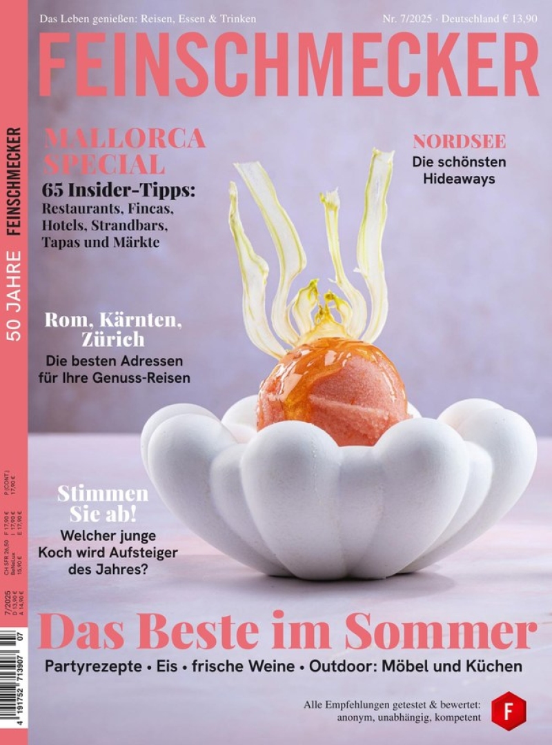DER FEINSCHMECKER