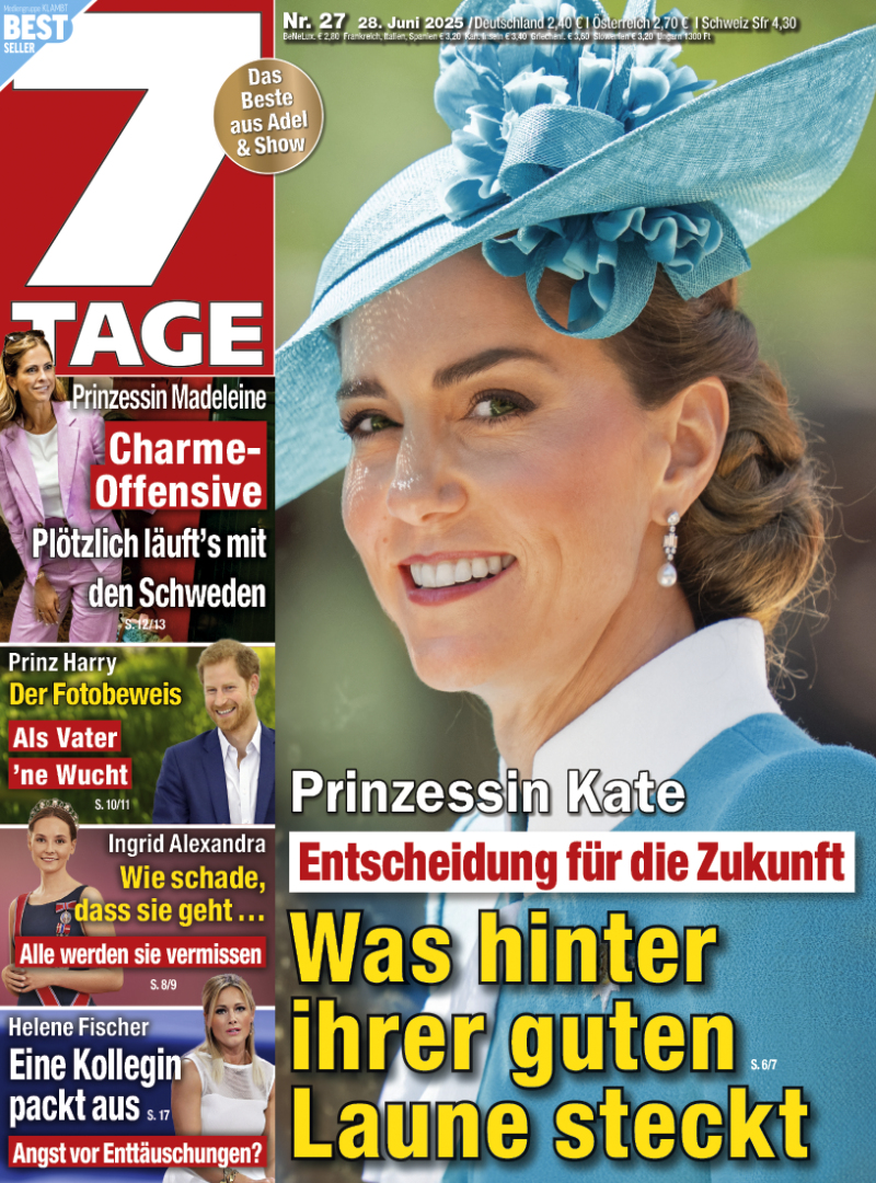 7 Tage