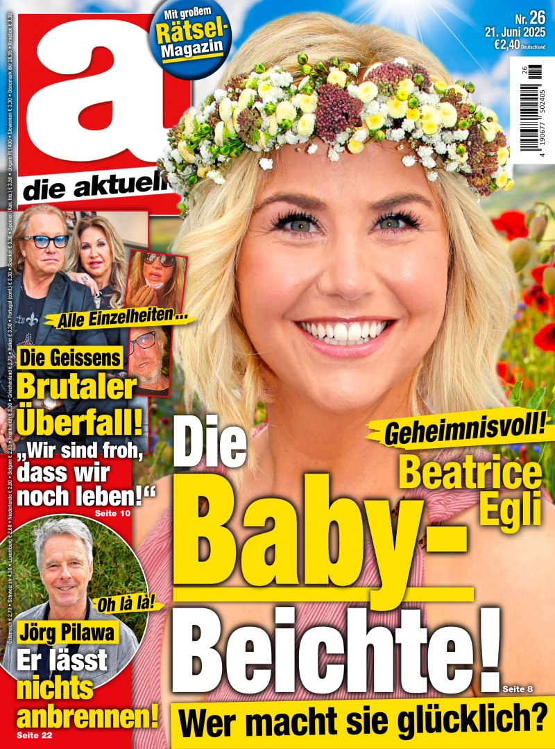 die aktuelle