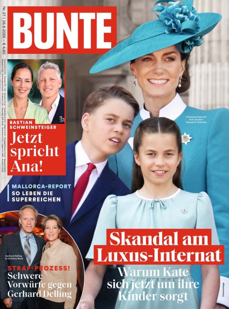 BUNTE