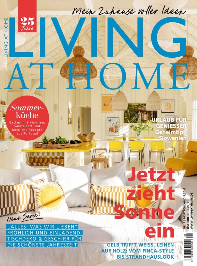 LIVING AT HOME