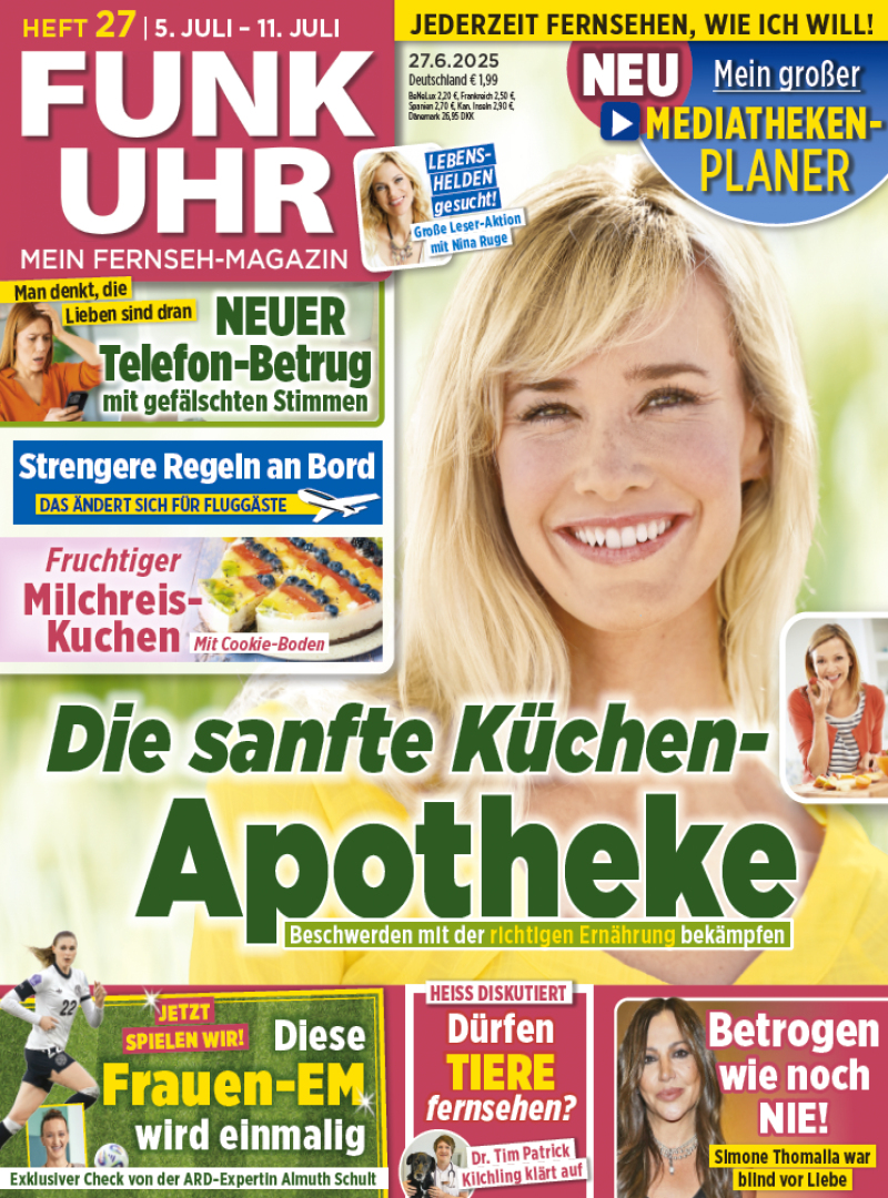 Funk Uhr