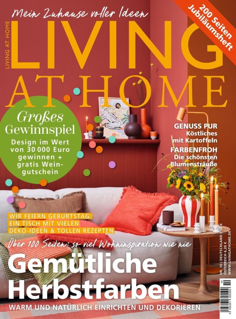 LIVING AT HOME