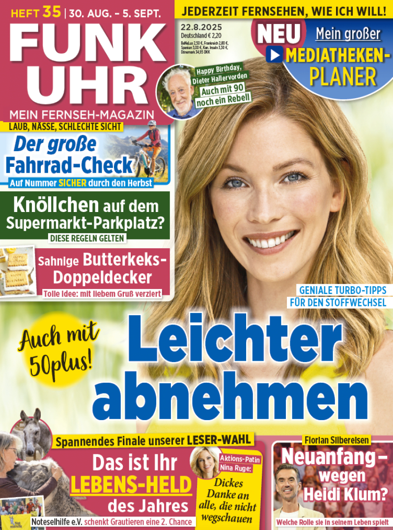 Funk Uhr