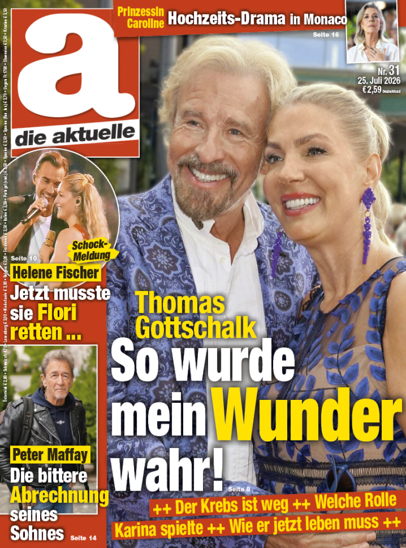 die aktuelle