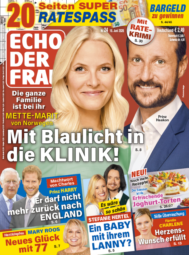ECHO DER FRAU